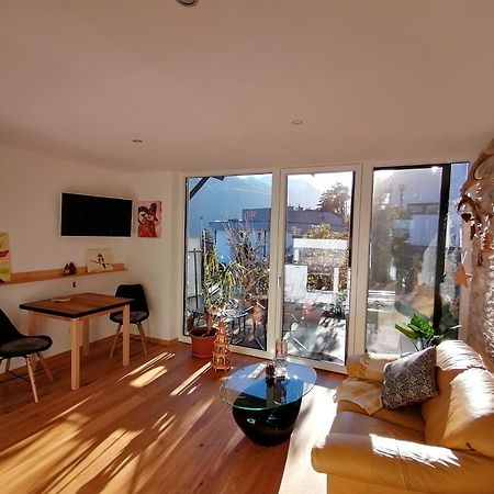 Ferienwohnung #Heimatliebe Imst Exterior foto
