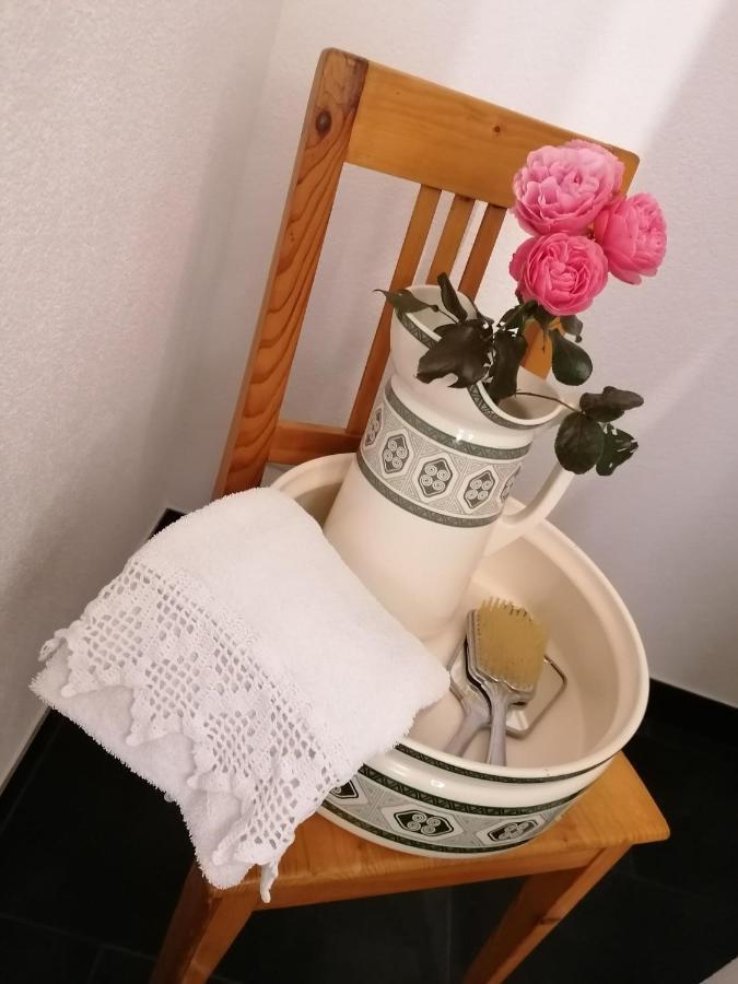 Ferienwohnung #Heimatliebe Imst Exterior foto