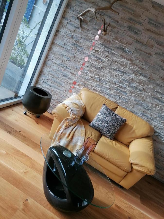 Ferienwohnung #Heimatliebe Imst Exterior foto