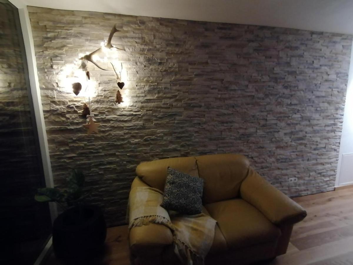 Ferienwohnung #Heimatliebe Imst Exterior foto