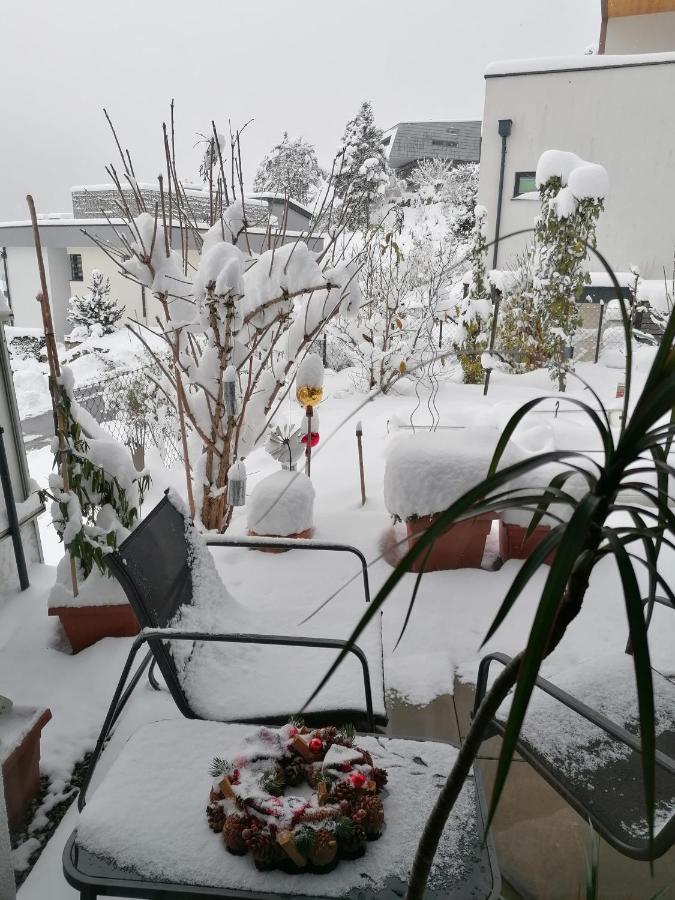 Ferienwohnung #Heimatliebe Imst Exterior foto