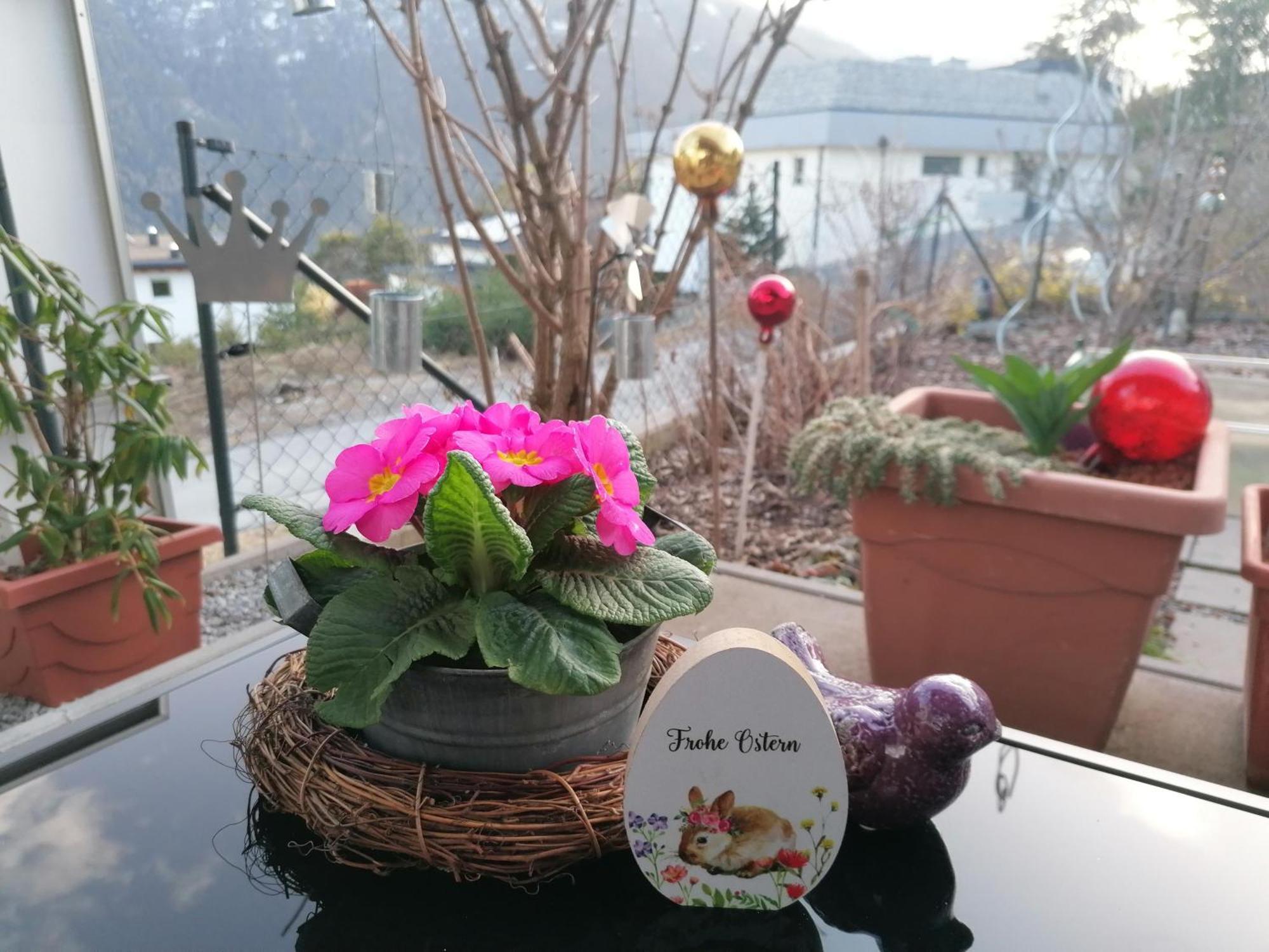 Ferienwohnung #Heimatliebe Imst Exterior foto
