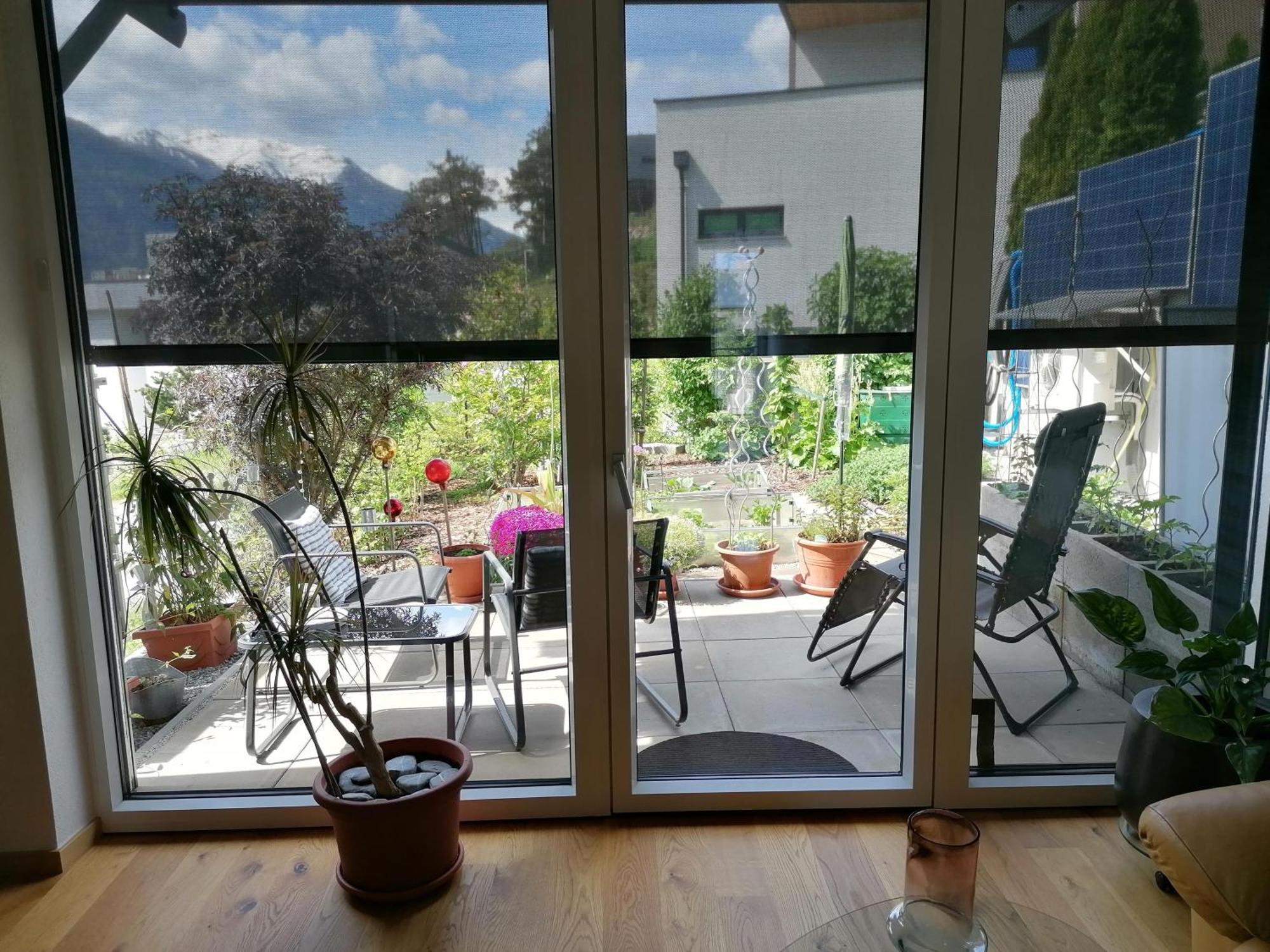 Ferienwohnung #Heimatliebe Imst Exterior foto